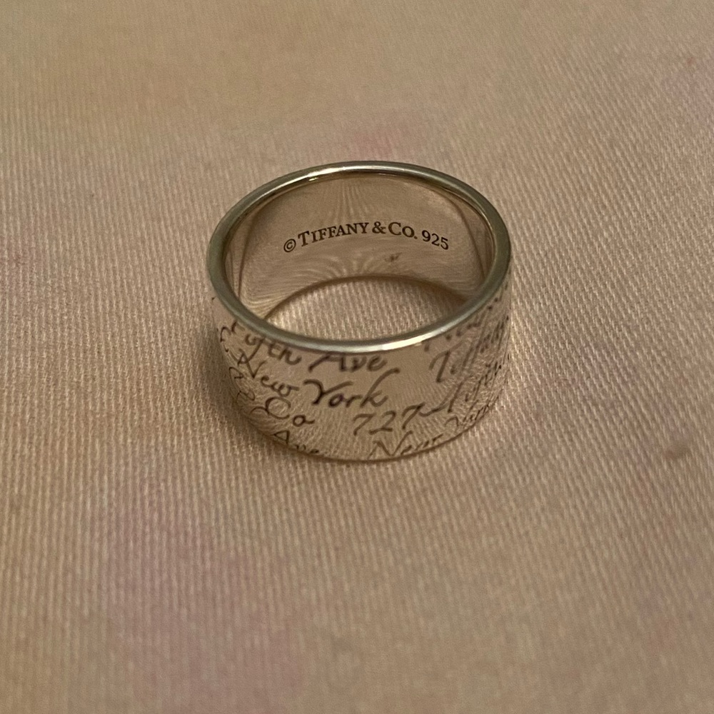 Tiffany Ring